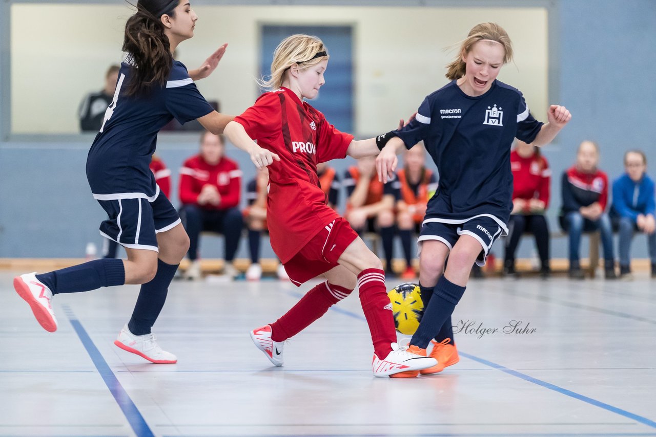 Bild 507 - wDJ NFV Futsalturnier